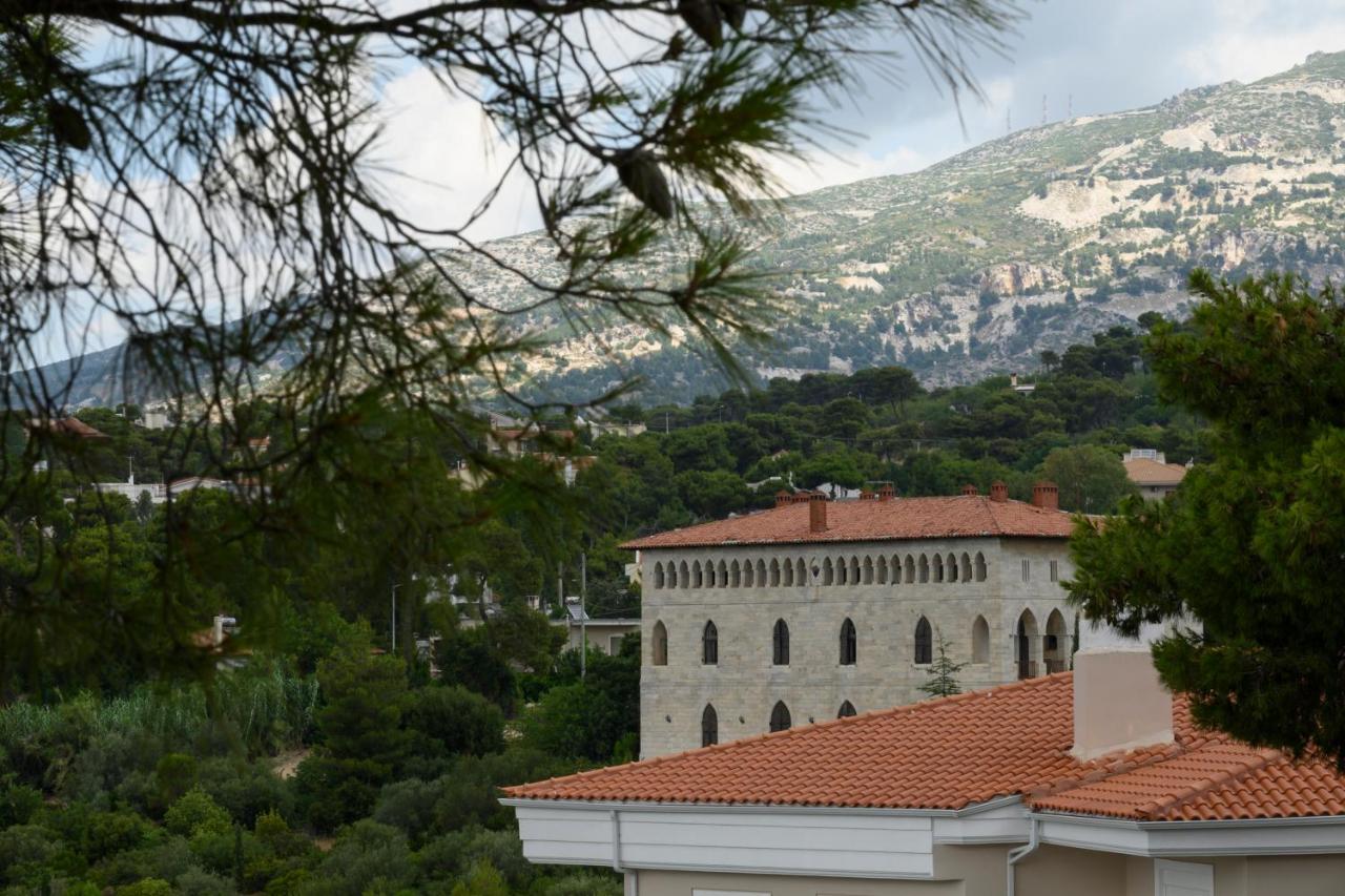Ideal Forest Room Athen Exterior foto